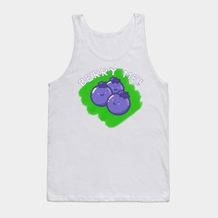 Berry me! Tank Top